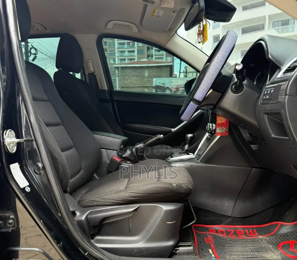 Mazda CX-5 2014 Black