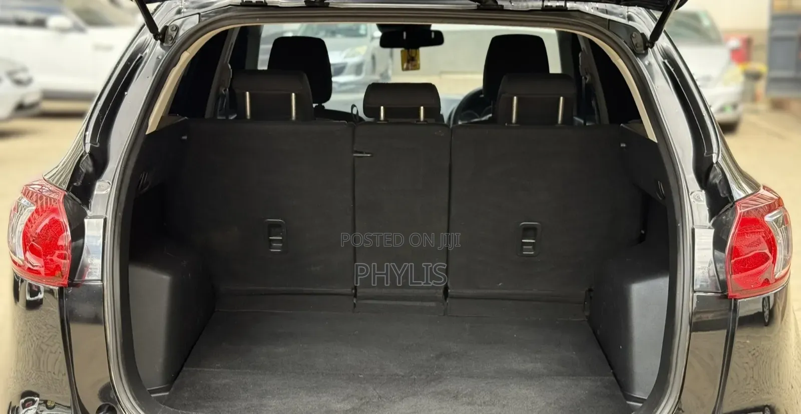 Mazda CX-5 2014 Black