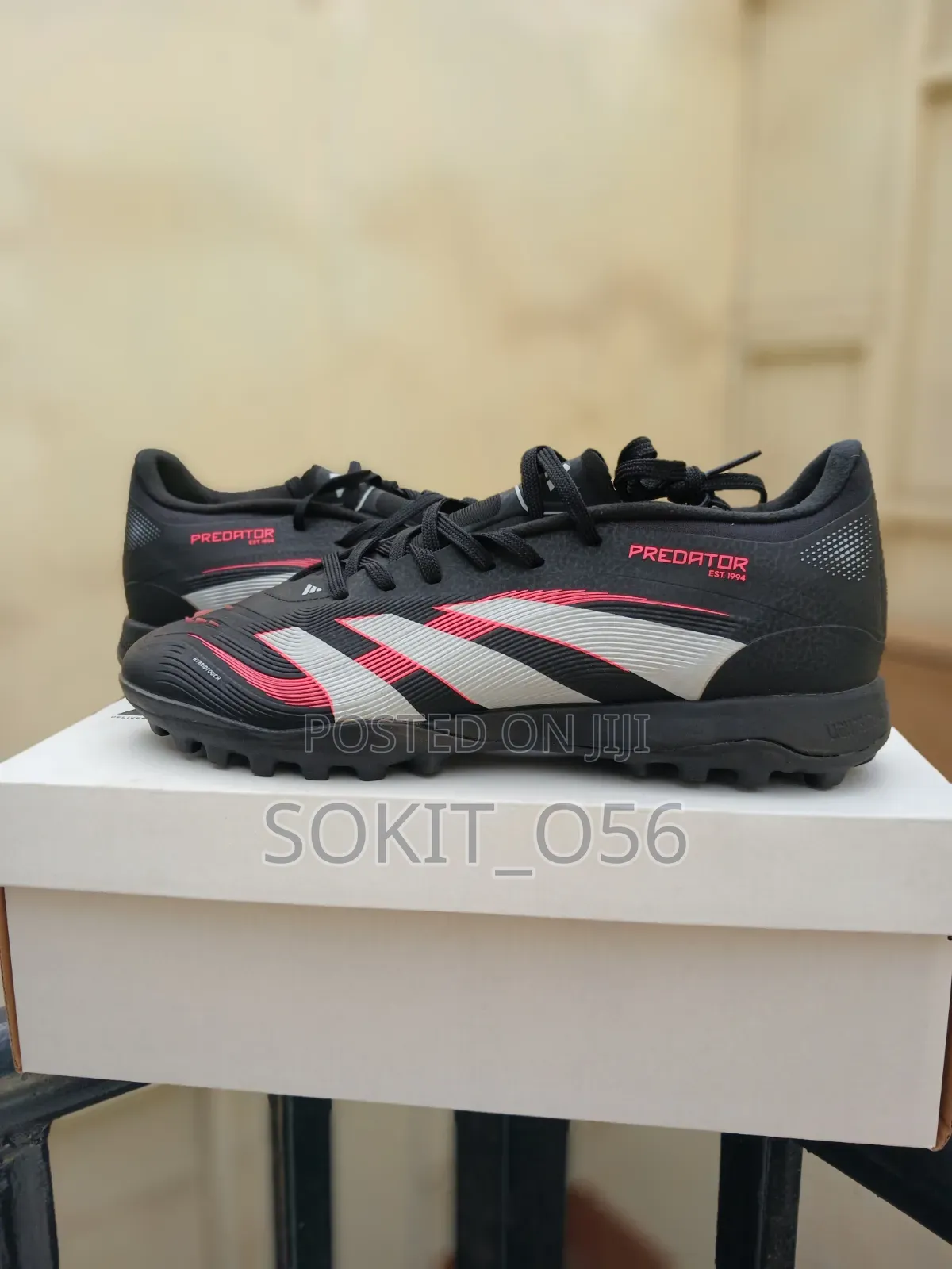 Adidas Predator Trainers