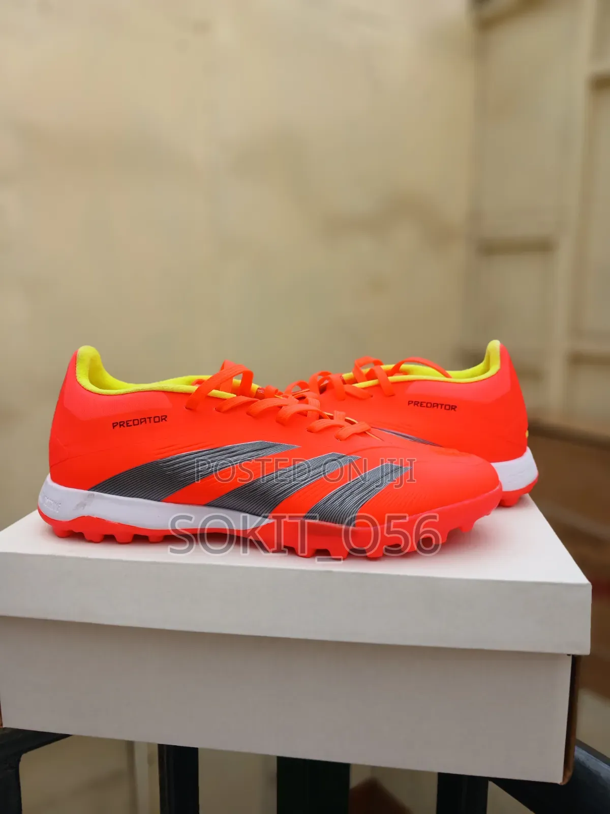 Adidas Predator Trainers