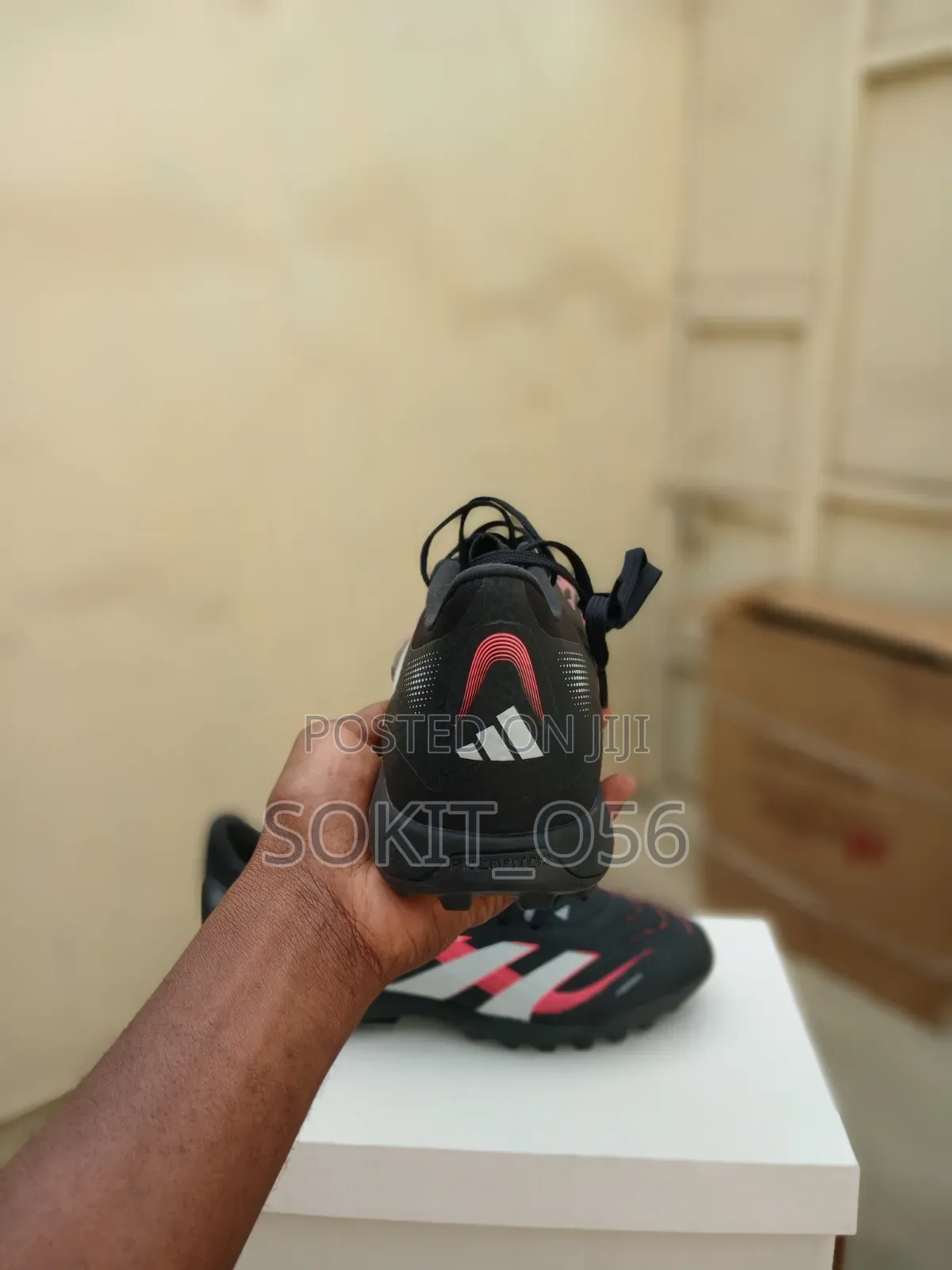 Adidas Predator Trainers