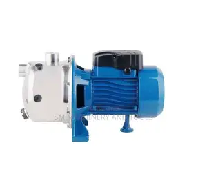 Freevel JETS-100 (Stainless Head) 1-Horsepower Jet Water Pump