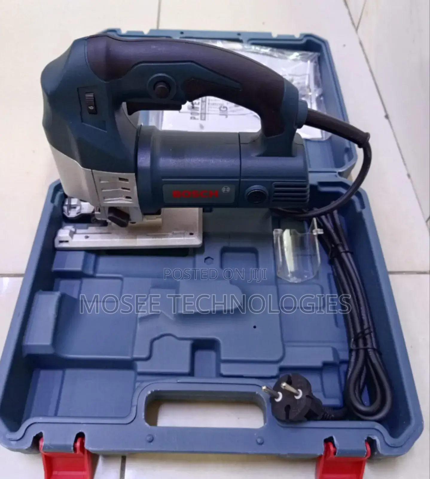 Bosch GST 65 PBE 700W Professional Jigsaw