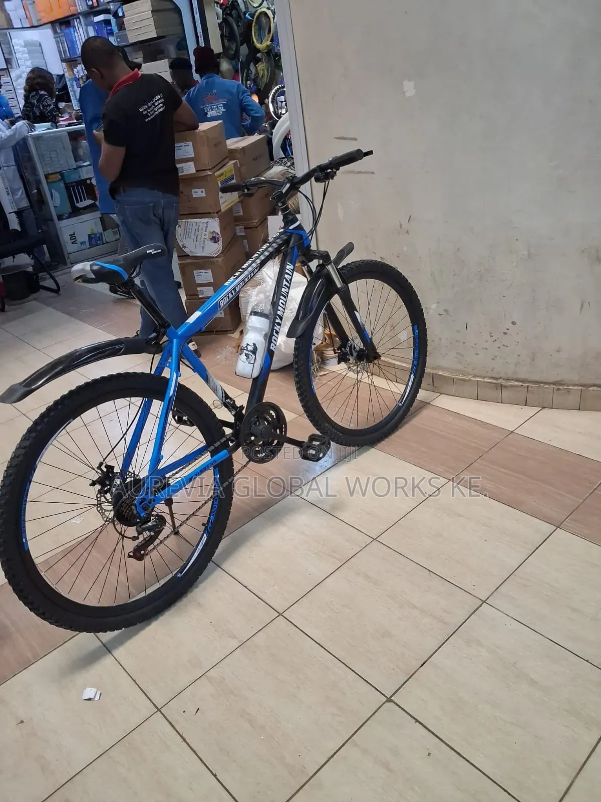 Rocky Mountain Bike Size 29,27.5,26,24