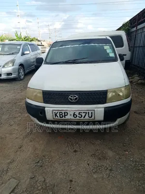 Toyota Probox 2009 White