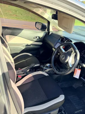 Nissan Note 2018 Gray