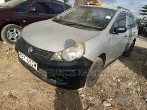 Nissan Advan 2008 Silver