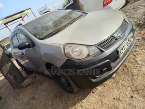 Nissan Advan 2008 Silver