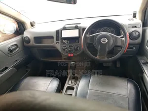 Nissan Advan 2008 Silver
