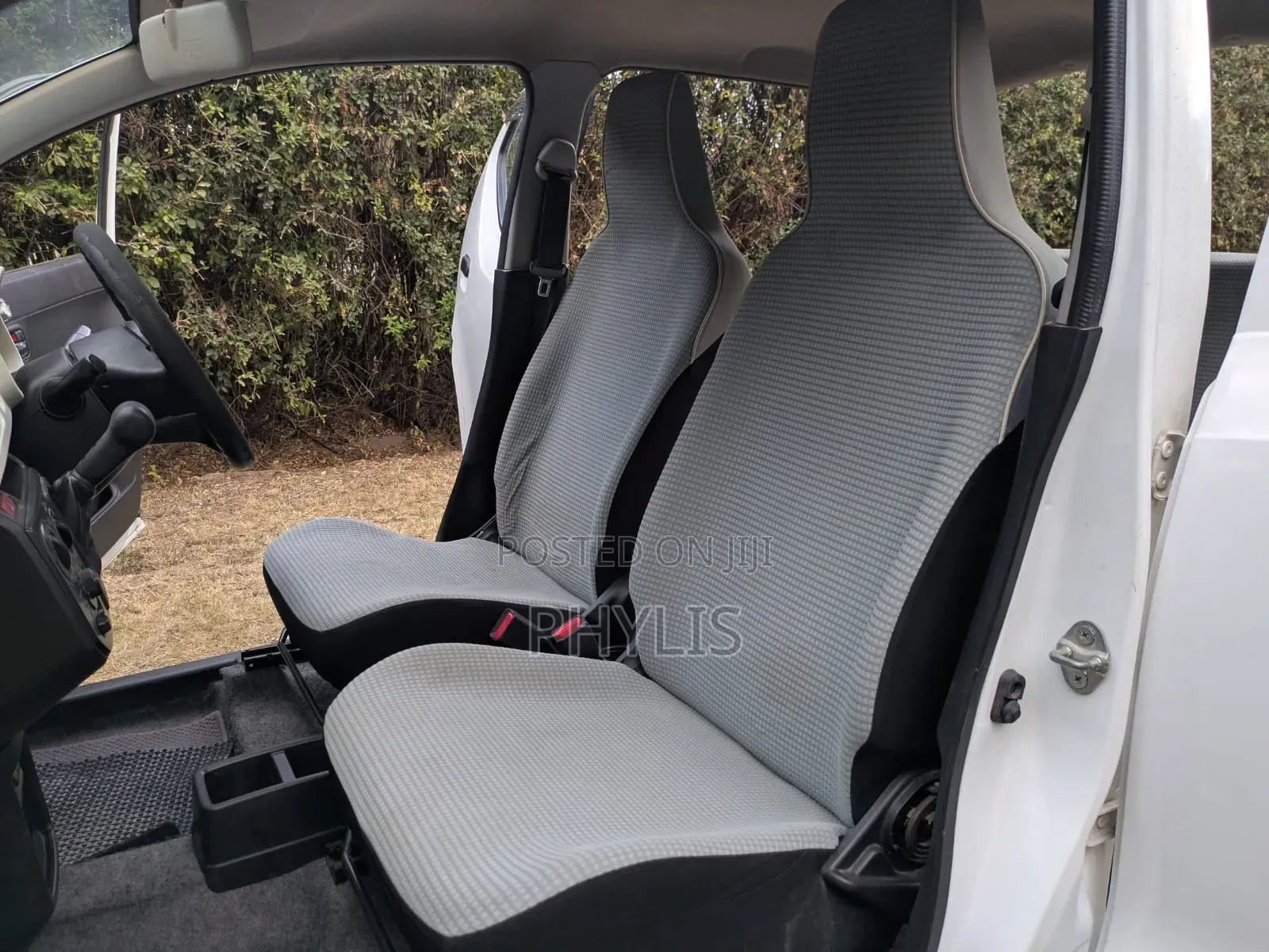 Suzuki Alto 2015 White
