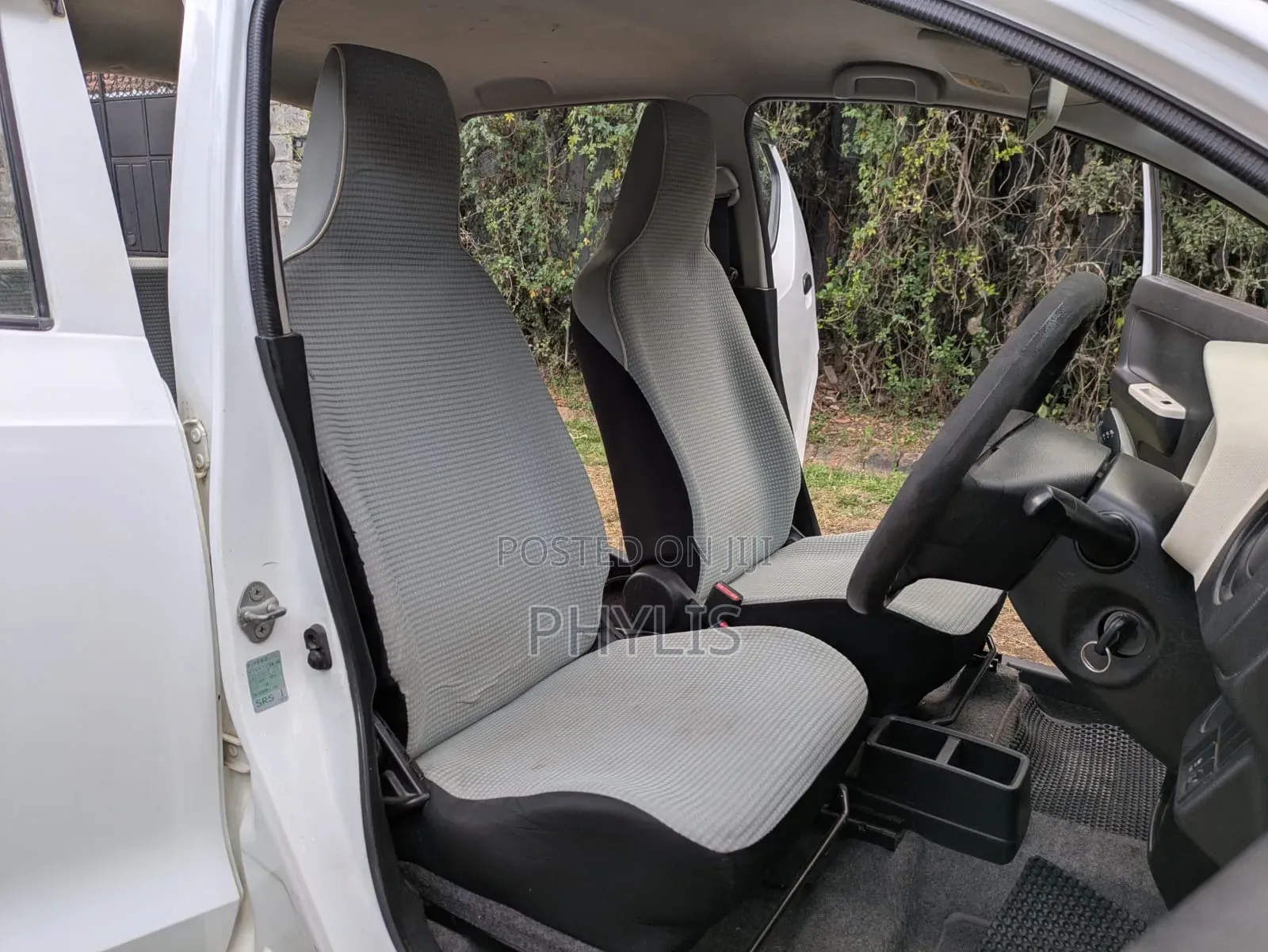 Suzuki Alto 2015 White
