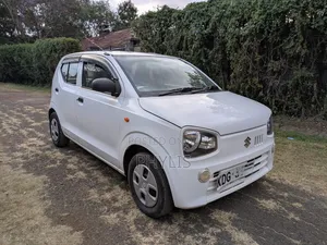 Suzuki Alto 2015 White