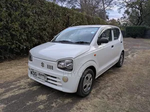 Suzuki Alto 2015 White
