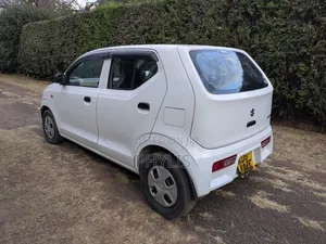 Suzuki Alto 2015 White