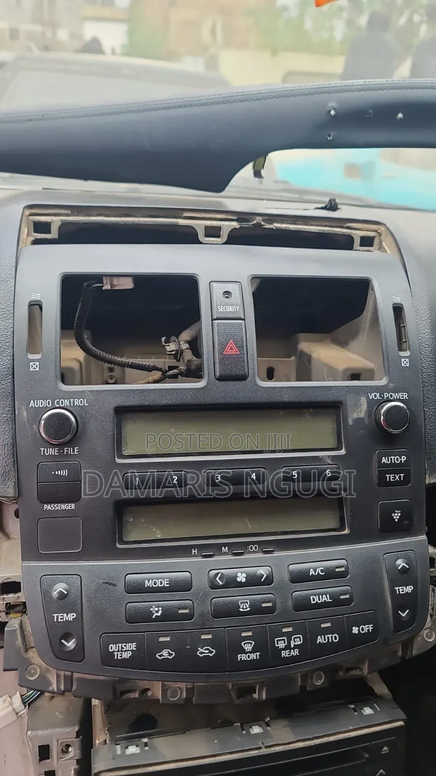 Crown 2010 Radio