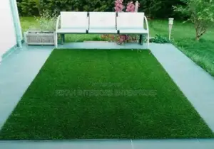 Restaurants Open Area Grass Carpets Environmental Friendly Robertson's