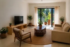 Furnished 2bdrm Apartment in Raphta Road Area for rent