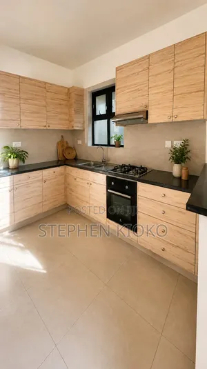 Furnished 2bdrm Apartment in Raphta Road Area for rent