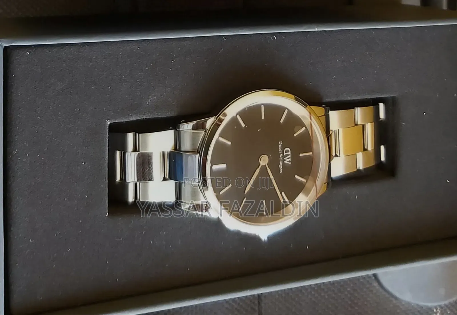 Daniel Wellington