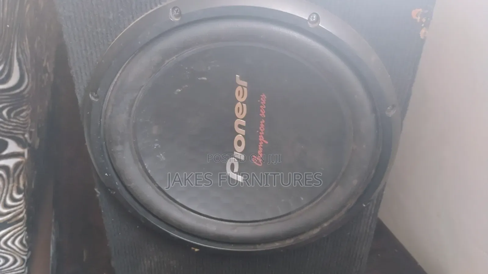 Pioneer Subwoofer Speaker