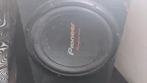 Pioneer Subwoofer Speaker