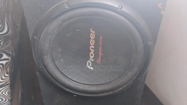 Pioneer Subwoofer Speaker