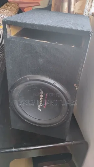 Pioneer Subwoofer Speaker