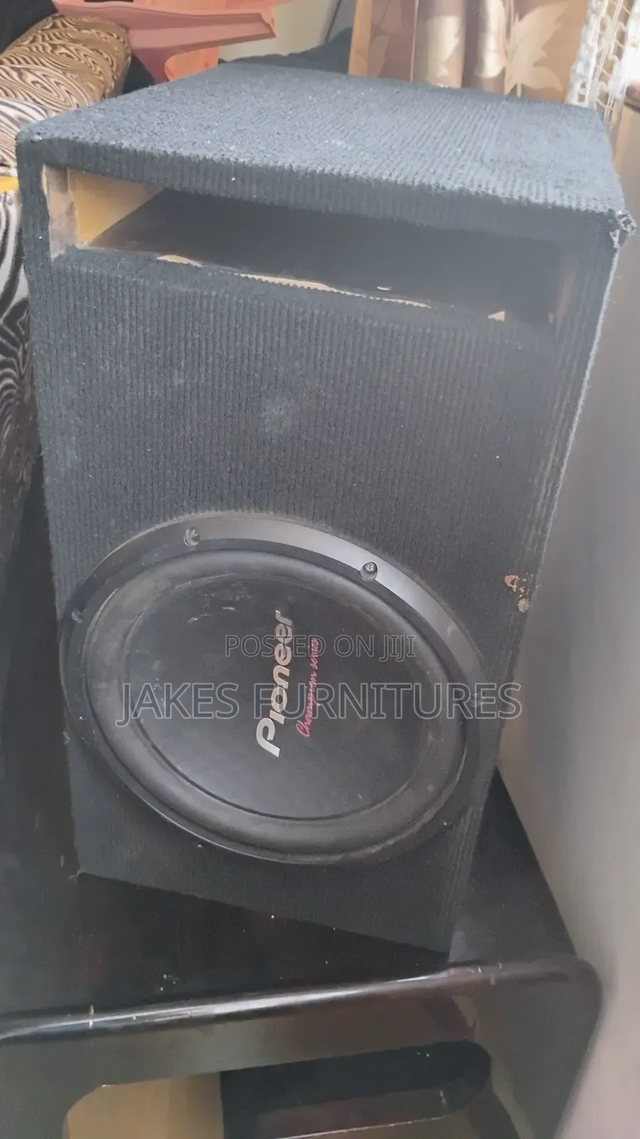 Pioneer Subwoofer Speaker