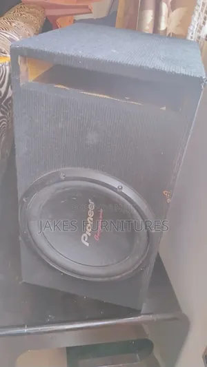 Pioneer Subwoofer Speaker