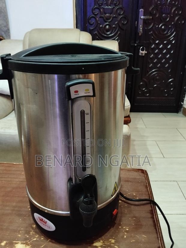 Redberry 15l Tea Urn - thumbnail 3