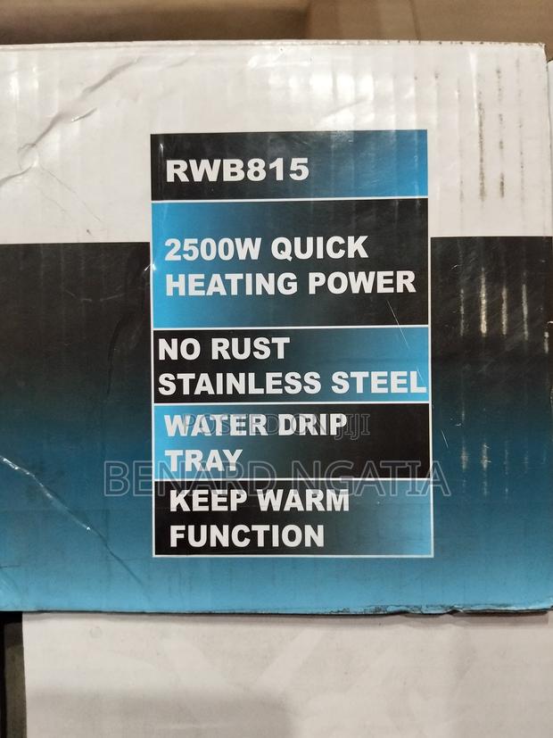 Redberry 15l Tea Urn - thumbnail 5