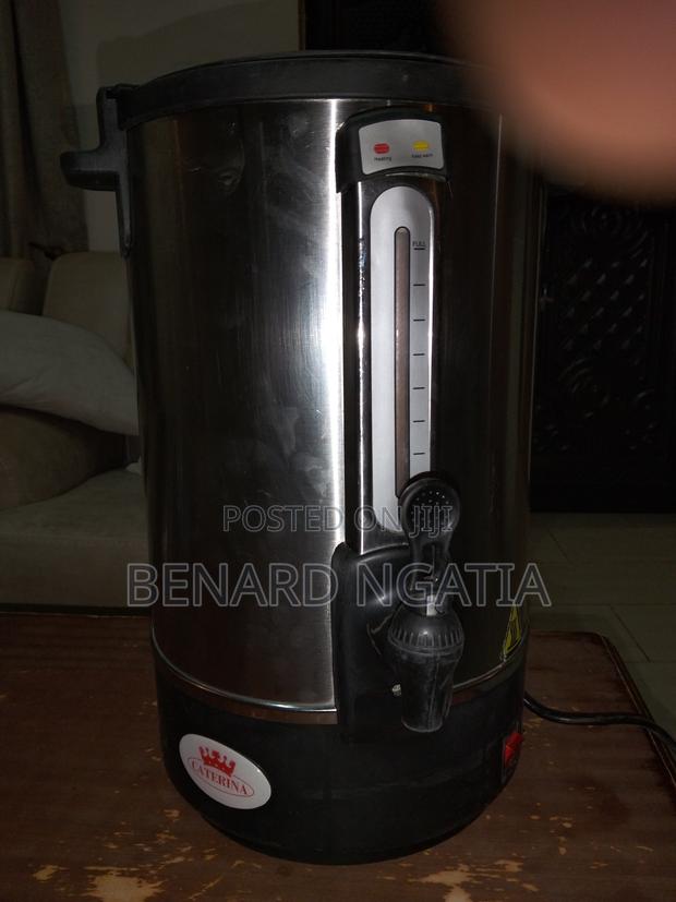 Redberry 15l Tea Urn - thumbnail 7
