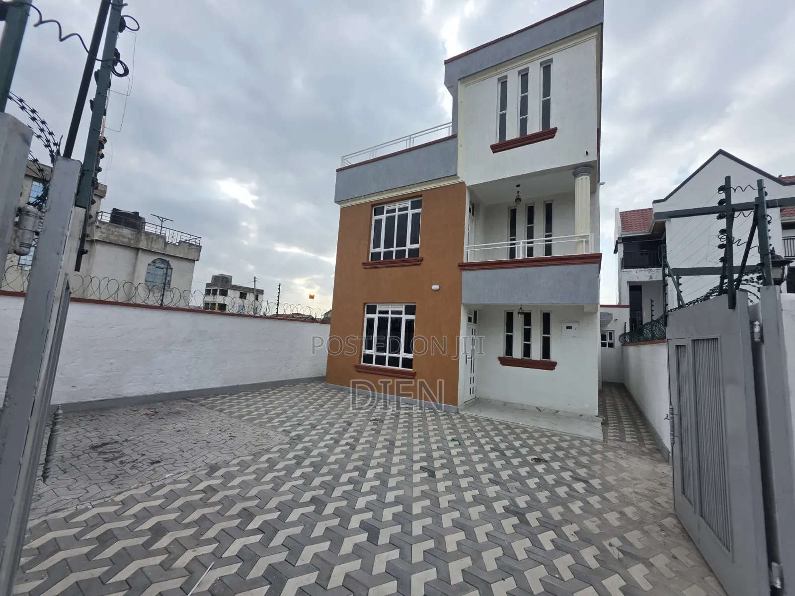 4bdrm Maisonette in Wema Court, Utawala for sale