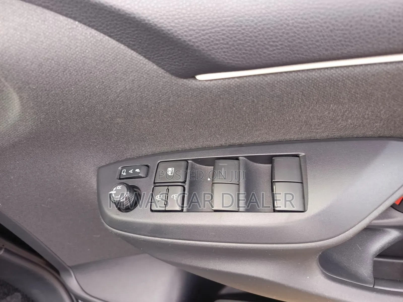 Toyota Yaris 2019 Black