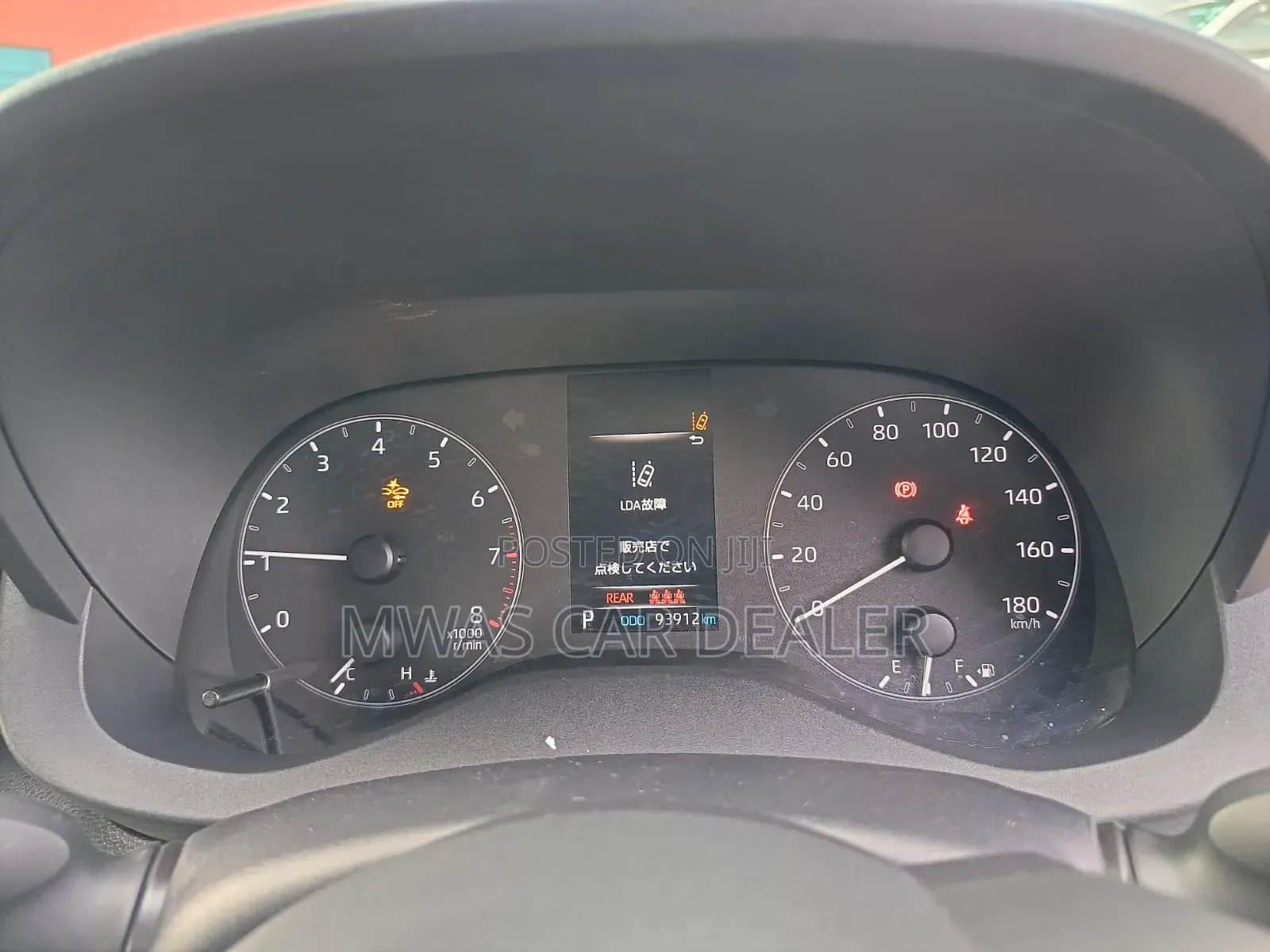 Toyota Yaris 2019 Black