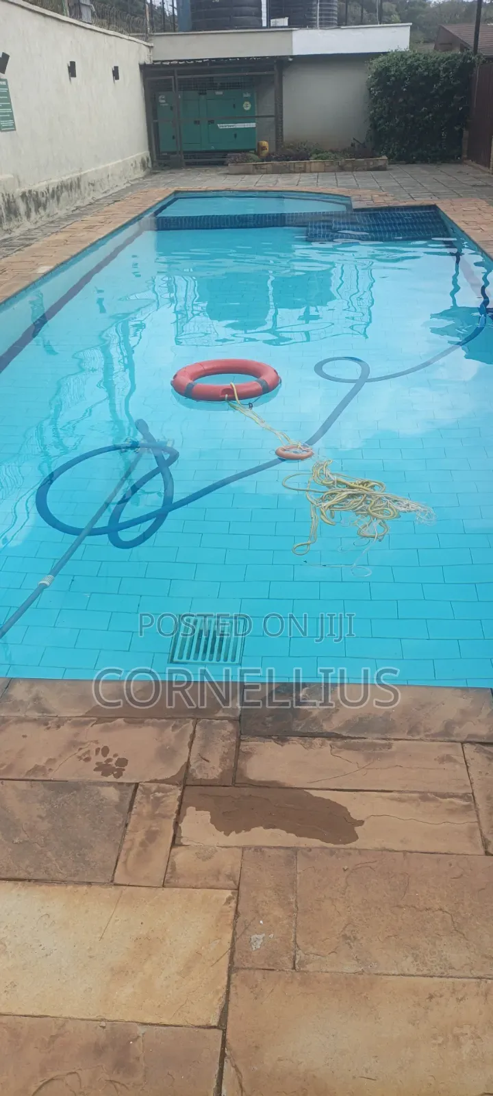 Swimming Pool Services