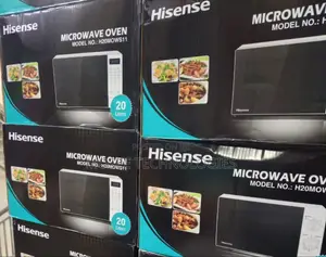 Hisense 20L Digital Microwave Oven With Display