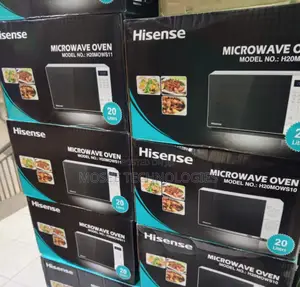 Hisense 20L Digital Microwave Oven With Display