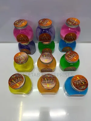 Nonstick Crystal Mud