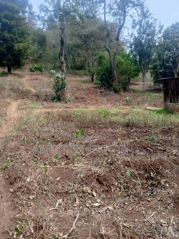 5.2 Acres Land on Sale at Meru -Chuka