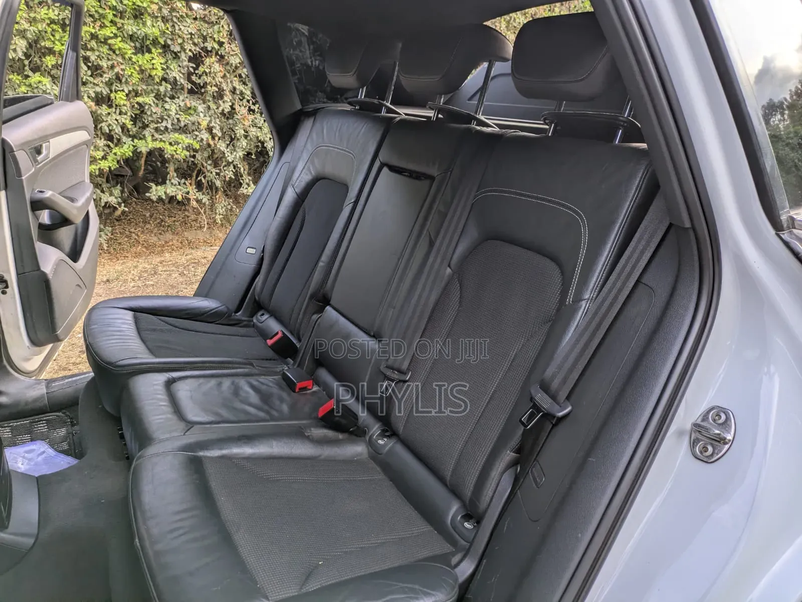 Audi Q5 2.0T Premium AWD quattro 2013 White