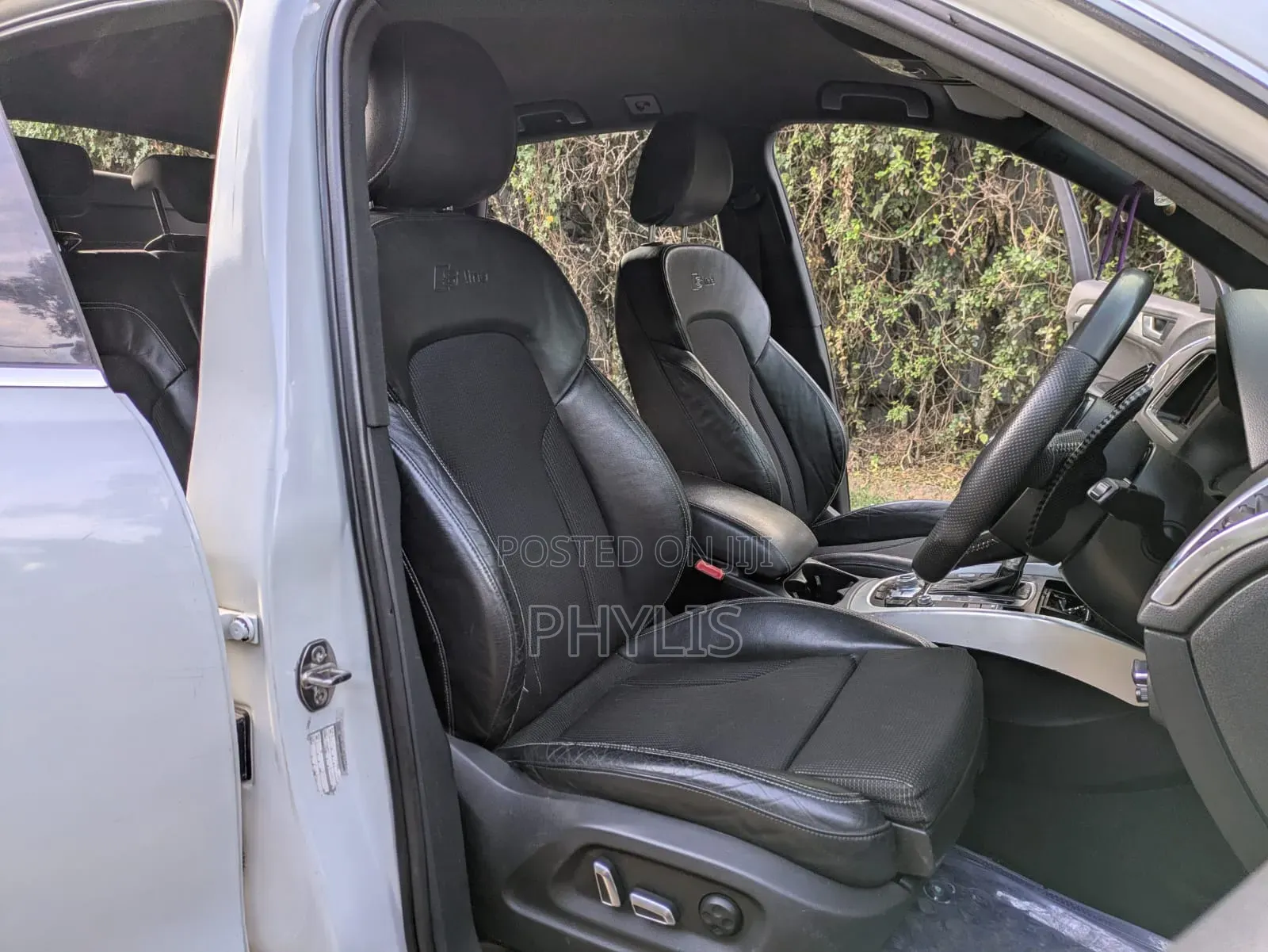 Audi Q5 2.0T Premium AWD quattro 2013 White