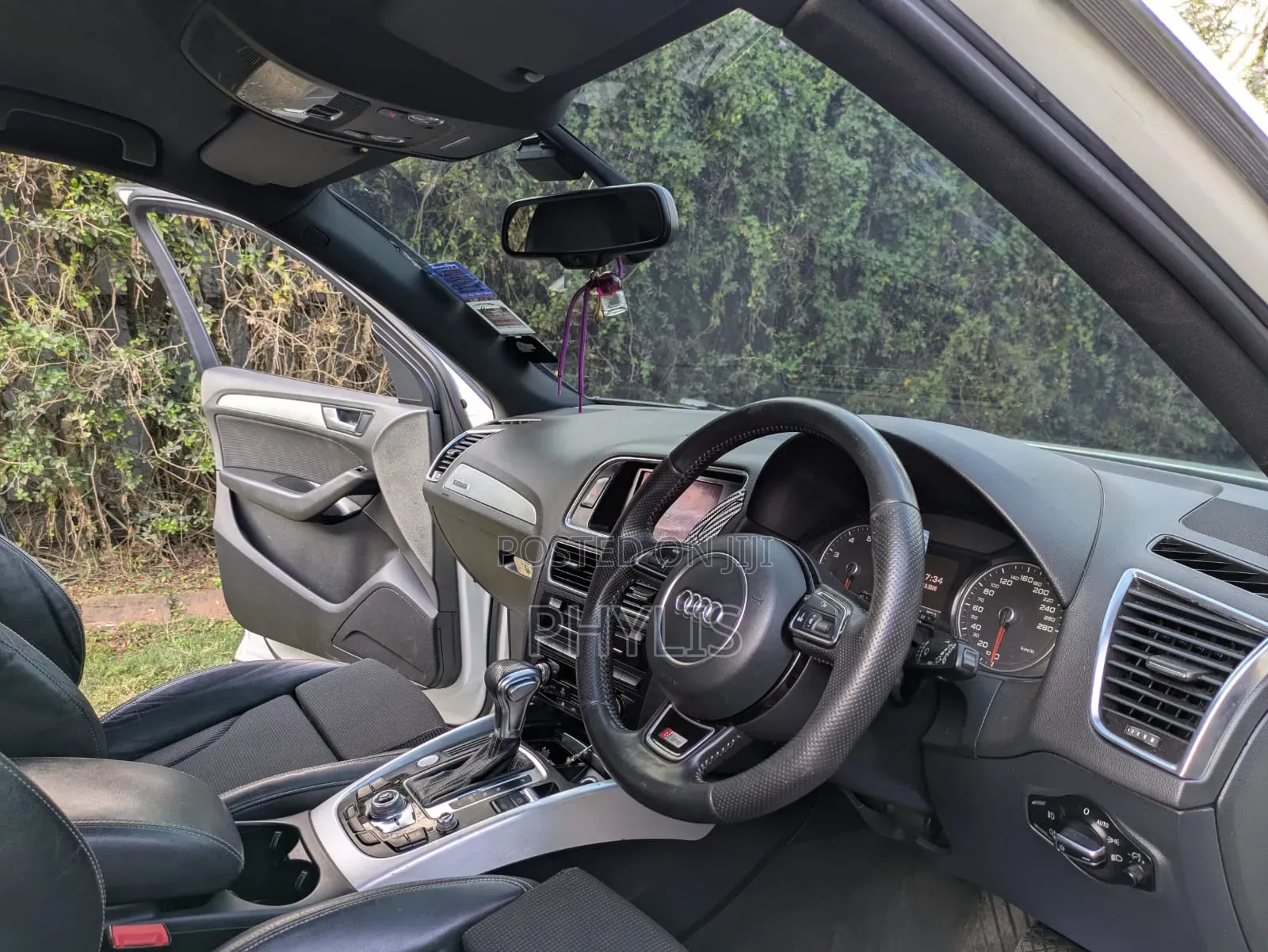 Audi Q5 2.0T Premium AWD quattro 2013 White