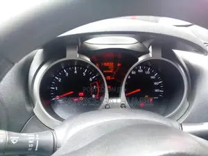 Nissan Juke 2014 Black