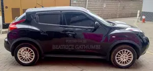 Nissan Juke 2014 Black
