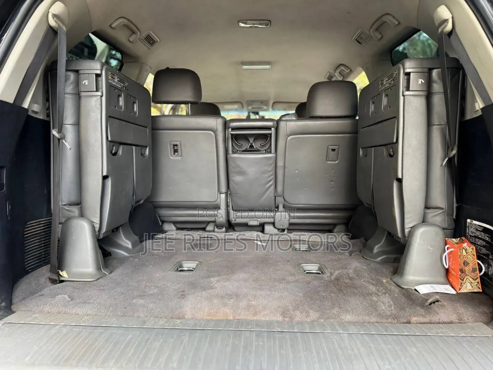 Toyota Land Cruiser 4.6 V8 ZX 2009 Black