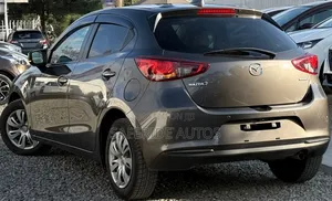 Mazda 2 2019 Gray