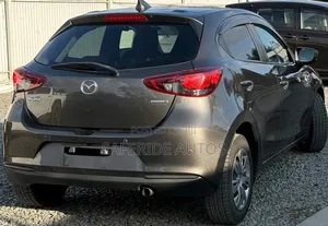 Mazda 2 2019 Gray