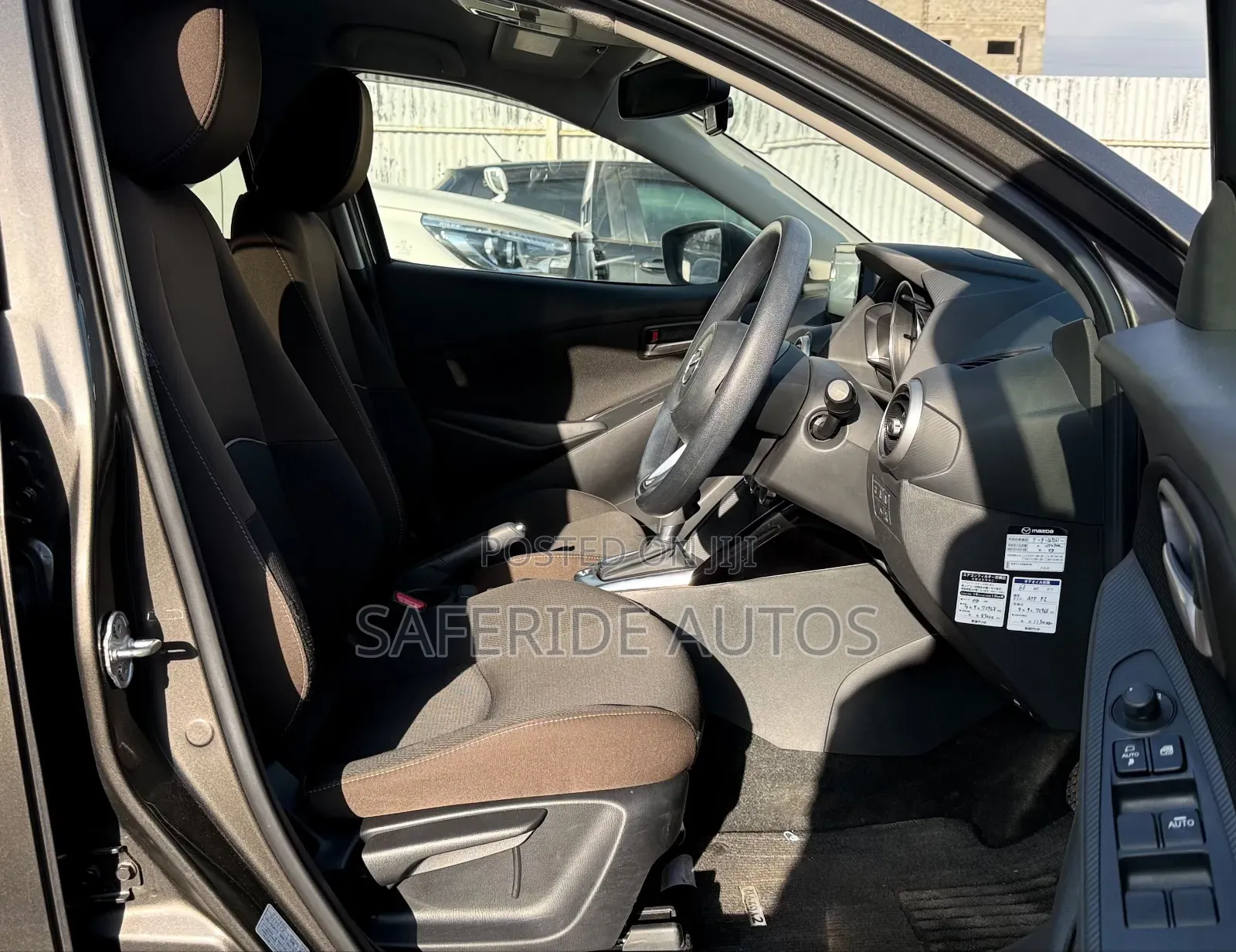 Mazda 2 2019 Gray