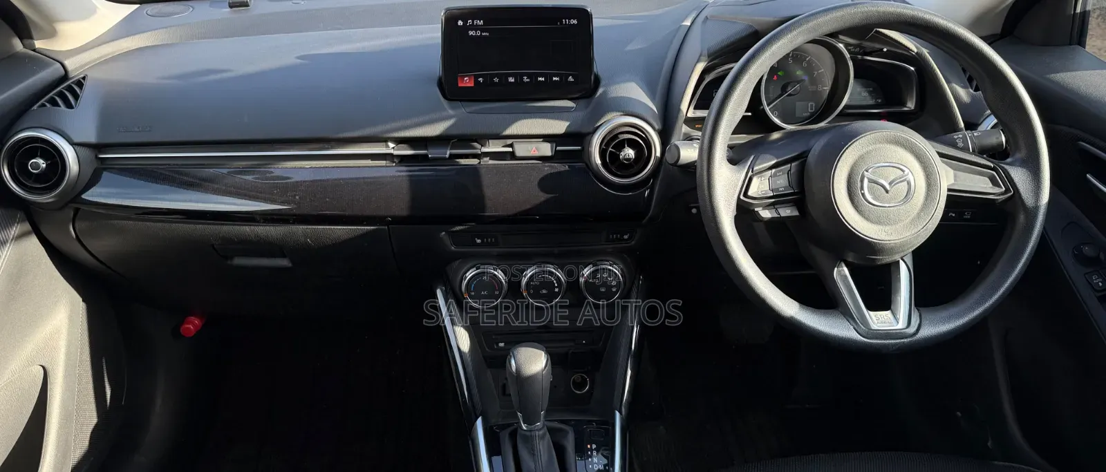 Mazda 2 2019 Gray
